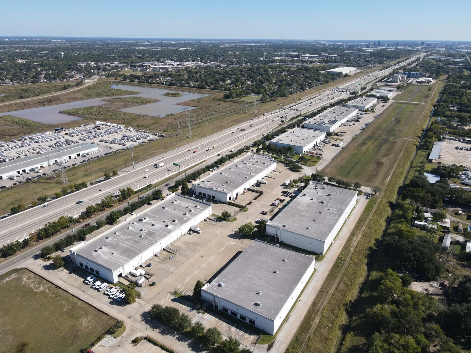 Multi-Site Commercial Roof Programs