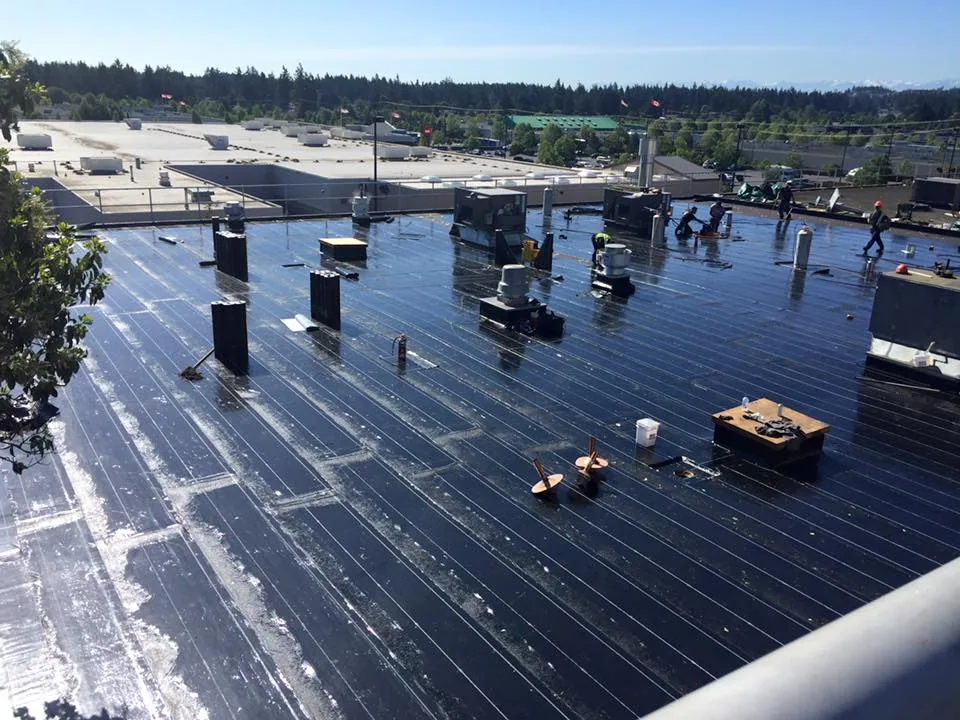 Multi-Site Commercial Roof Programs