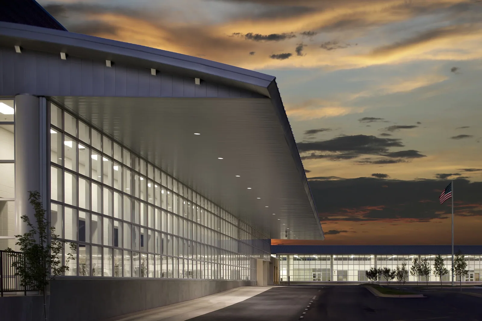 School-District Roof Failure Repair in Chesapeake, VA