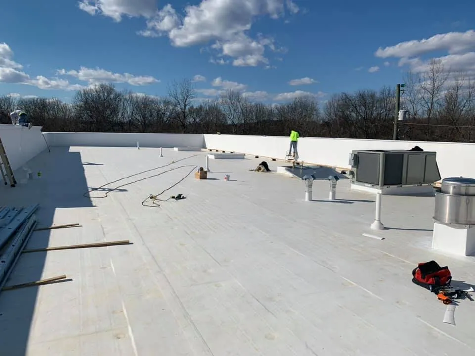 Carlisle SynTec Roofing