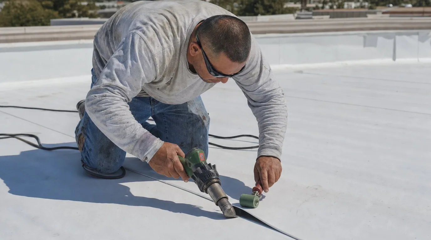 Commercial Roofing Chesapeake in Chesapeake Holcim Elevate Roofing in Chesapeake, VA