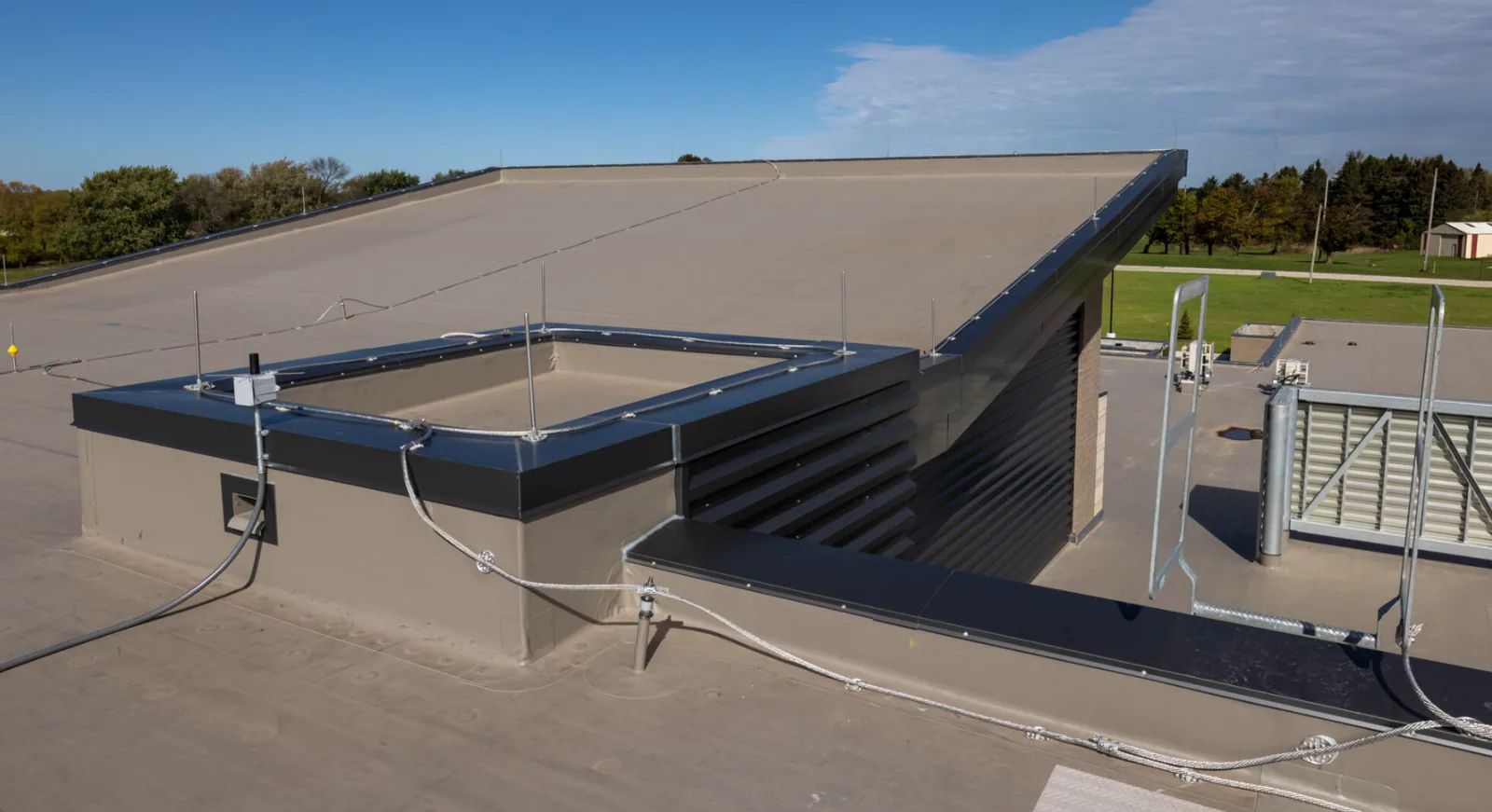 Versico Roofing in Chesapeake, VA