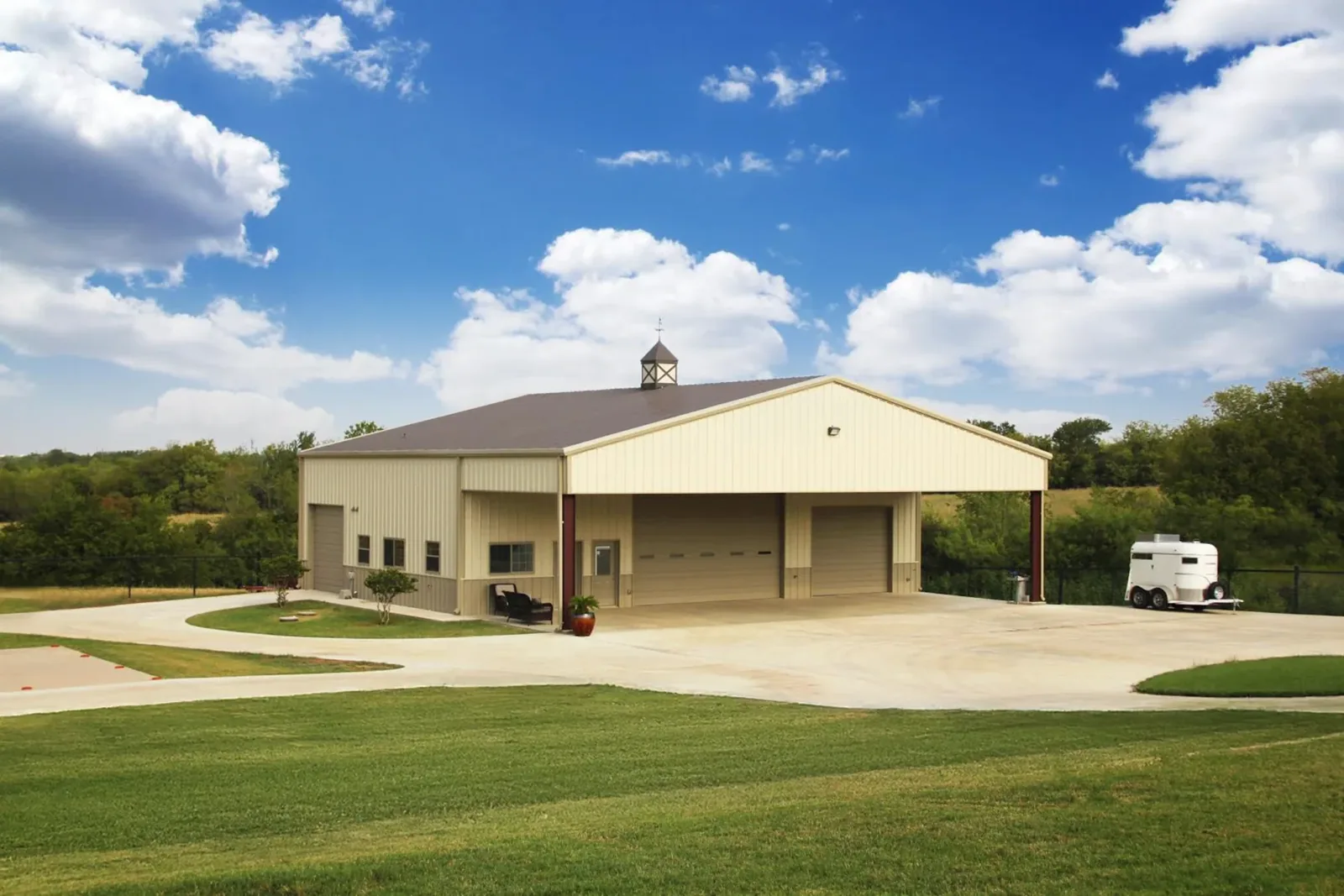 Warehouse Roofing