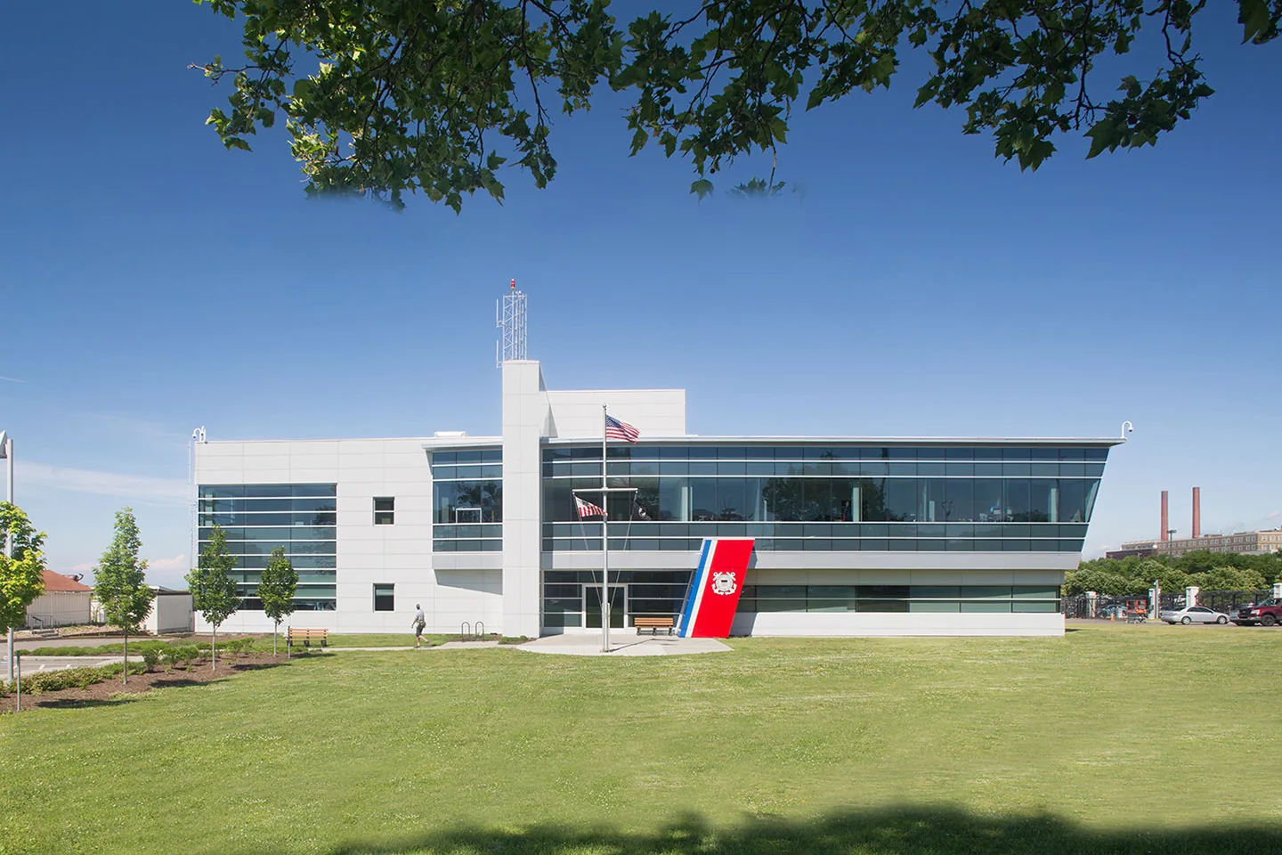 Coast Guard Station Roofing in Chesapeake, VA