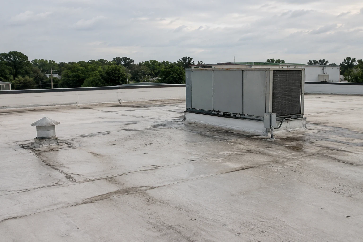 Cold Storage Roofing in Chesapeake, VA