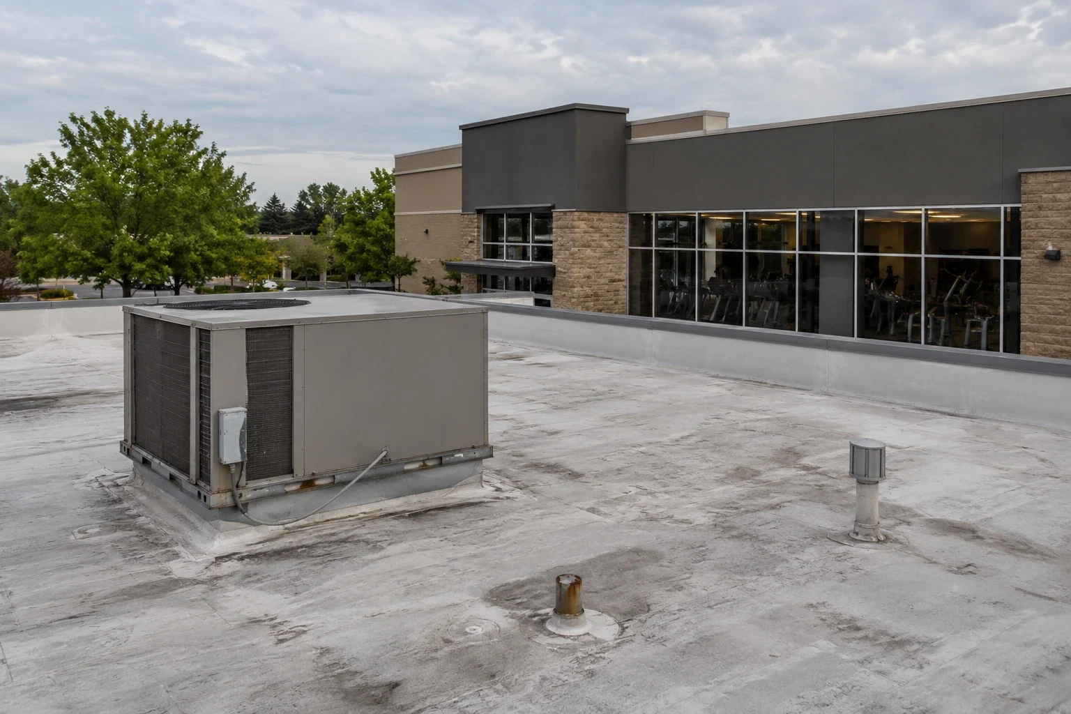 Senior Living Roofing