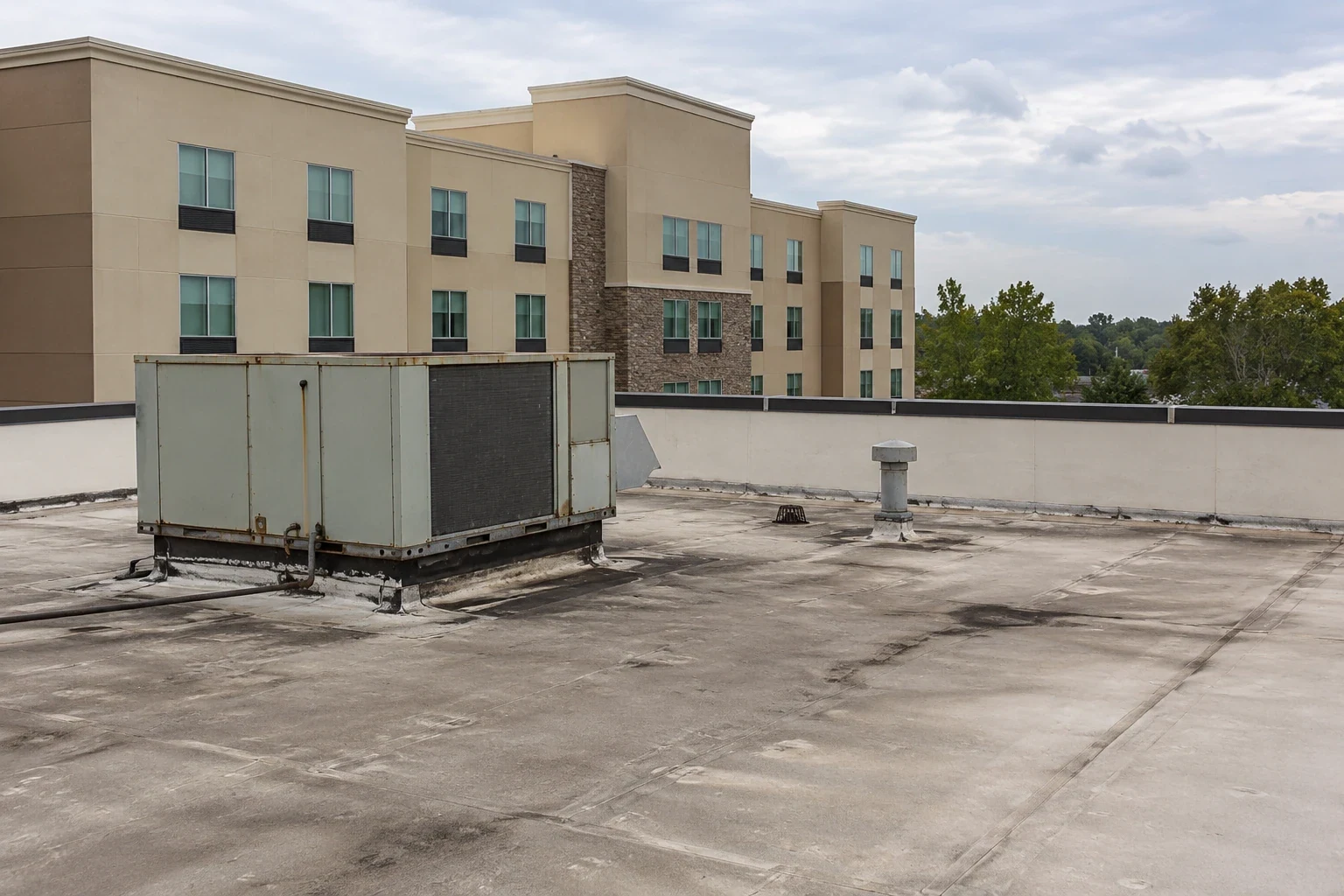 Army Installation Roofing