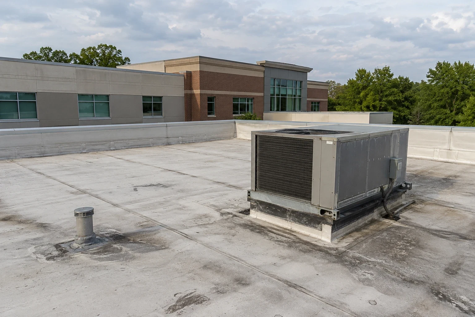 Data Center Roofing