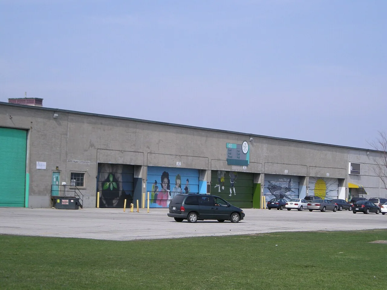 Data Center Roofing