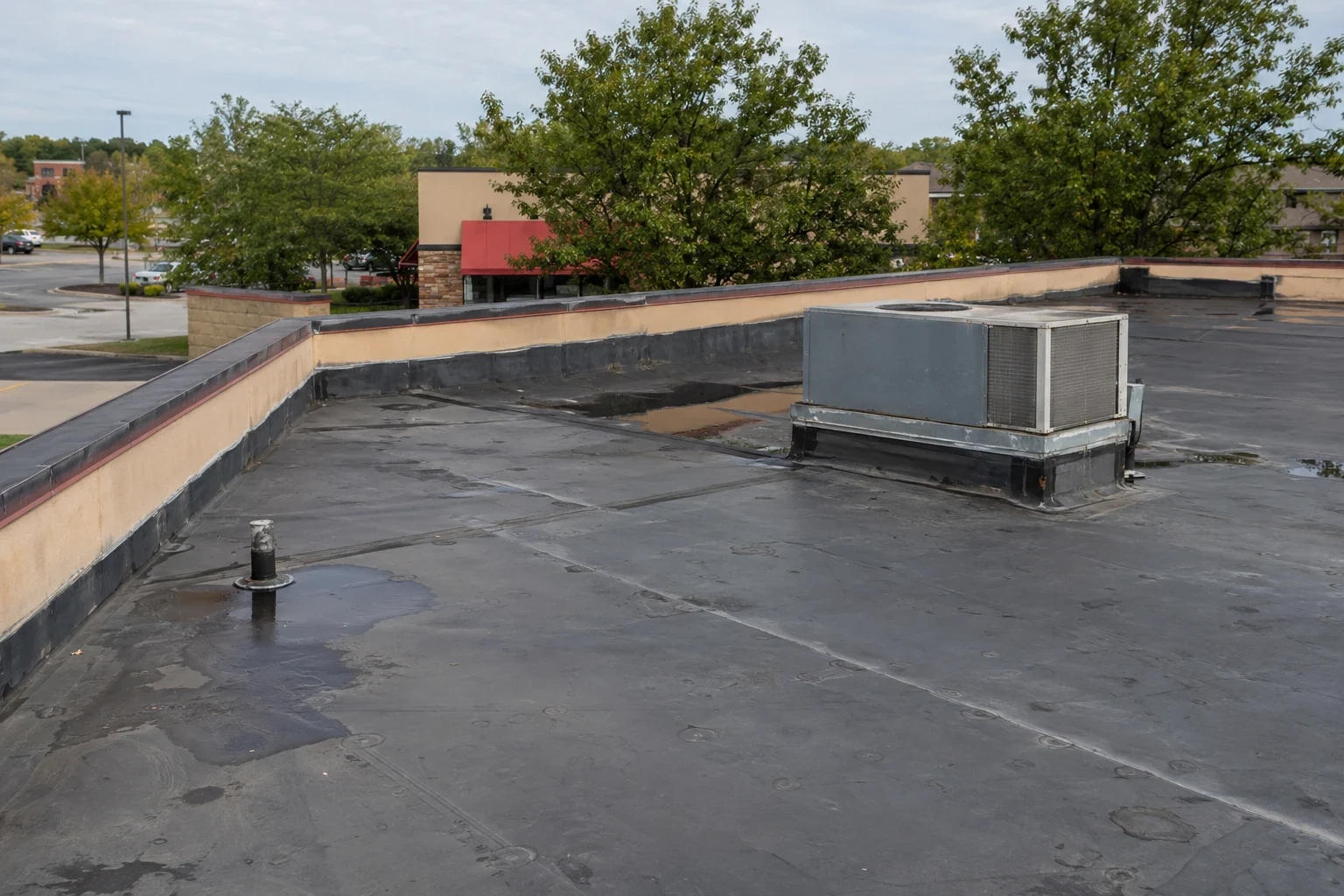 Commercial Roofing Chesapeake in Chesapeake Restaurant Roofing in Chesapeake, VA