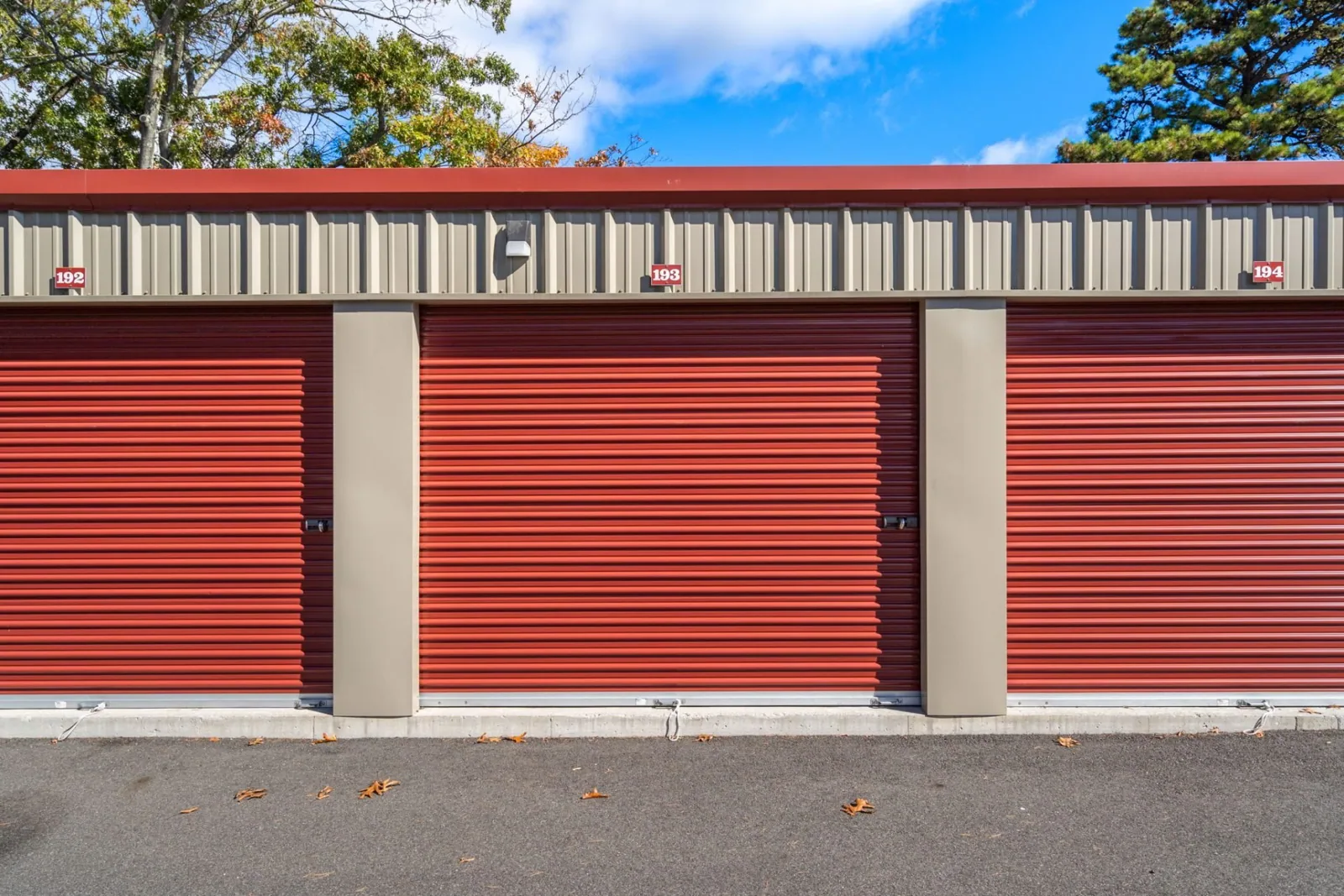 Commercial Roofing Chesapeake in Chesapeake Self Storage Roofing in Chesapeake, VA
