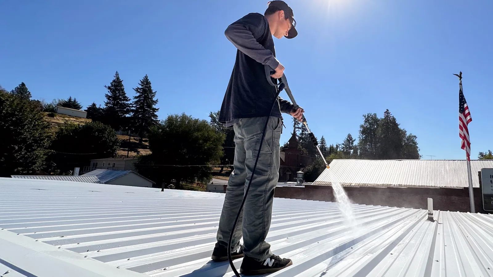PVC Roofing