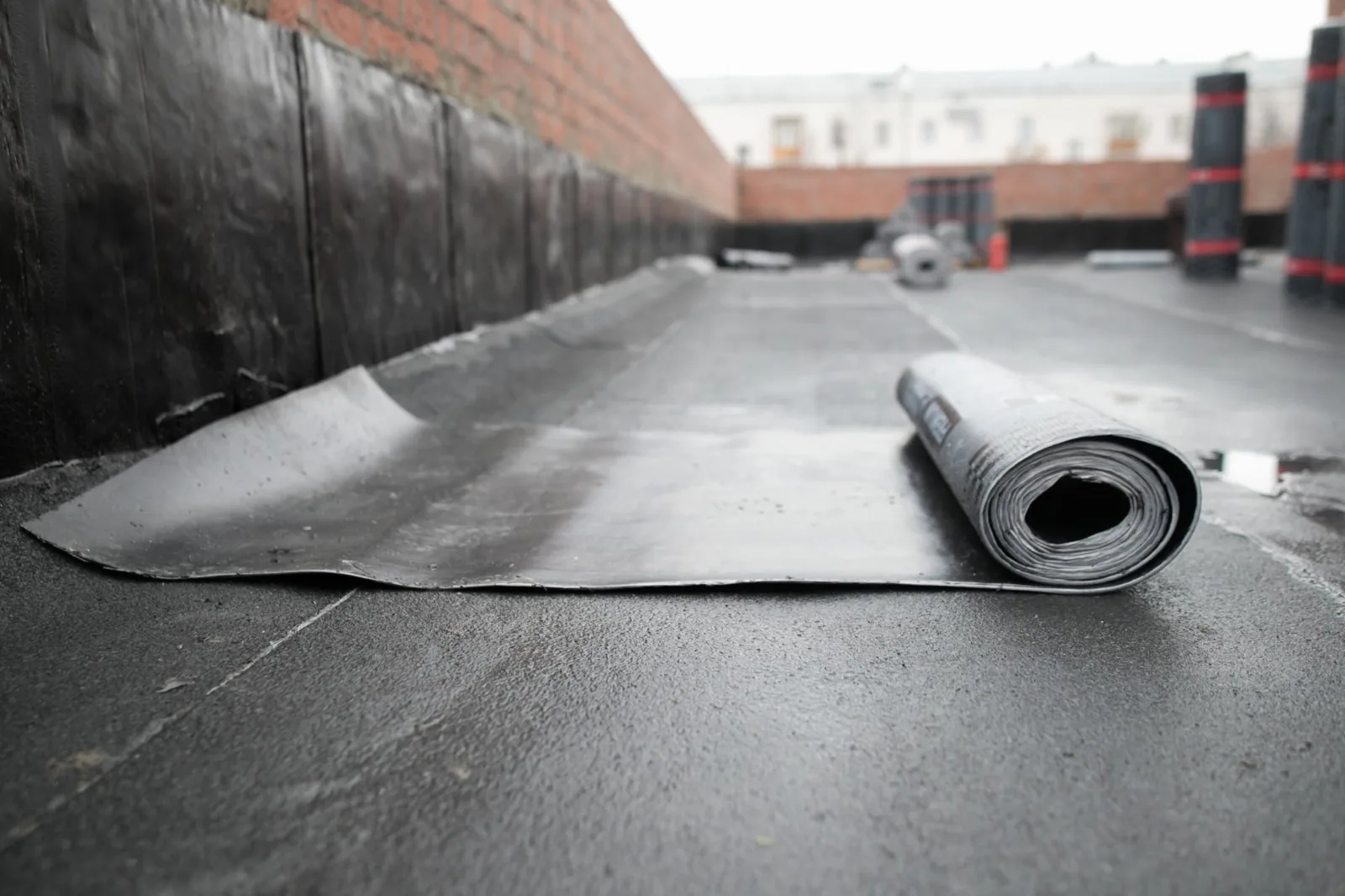 EPDM Roofing in Chesapeake, VA