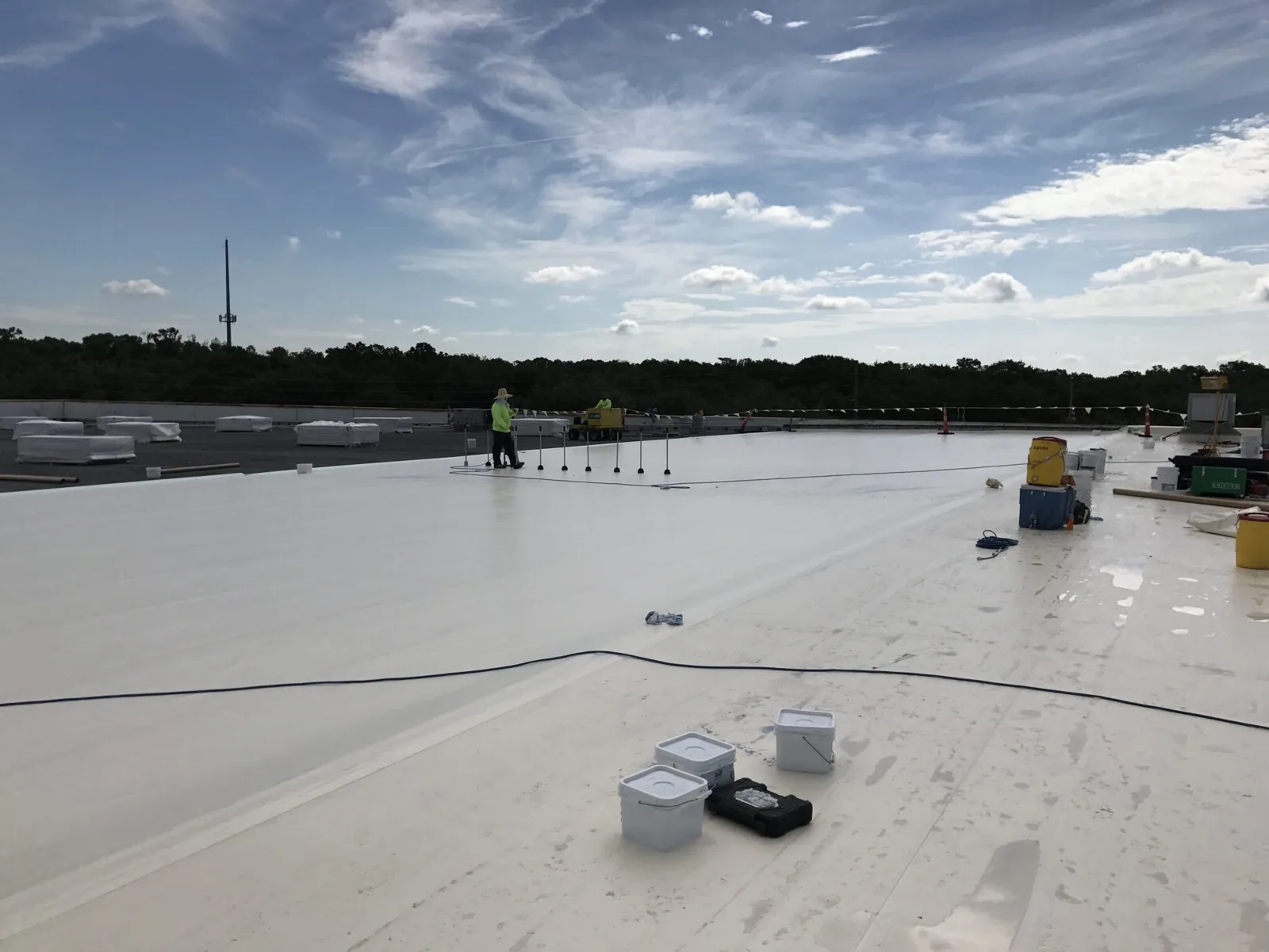 Commercial Roofing Chesapeake in Chesapeake KEE Roofing in Chesapeake, VA