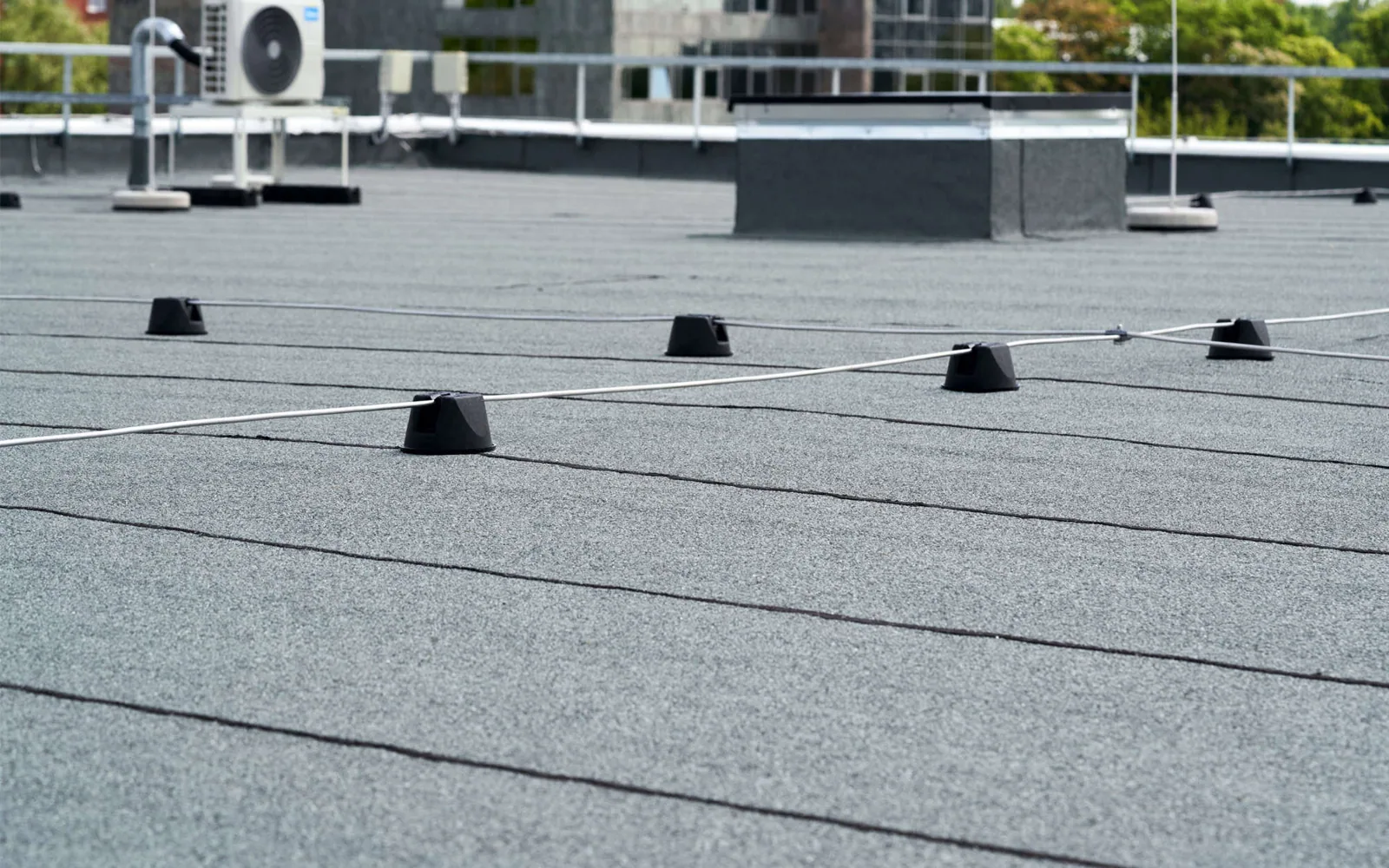 Modified Bitumen Roofing in Chesapeake, VA