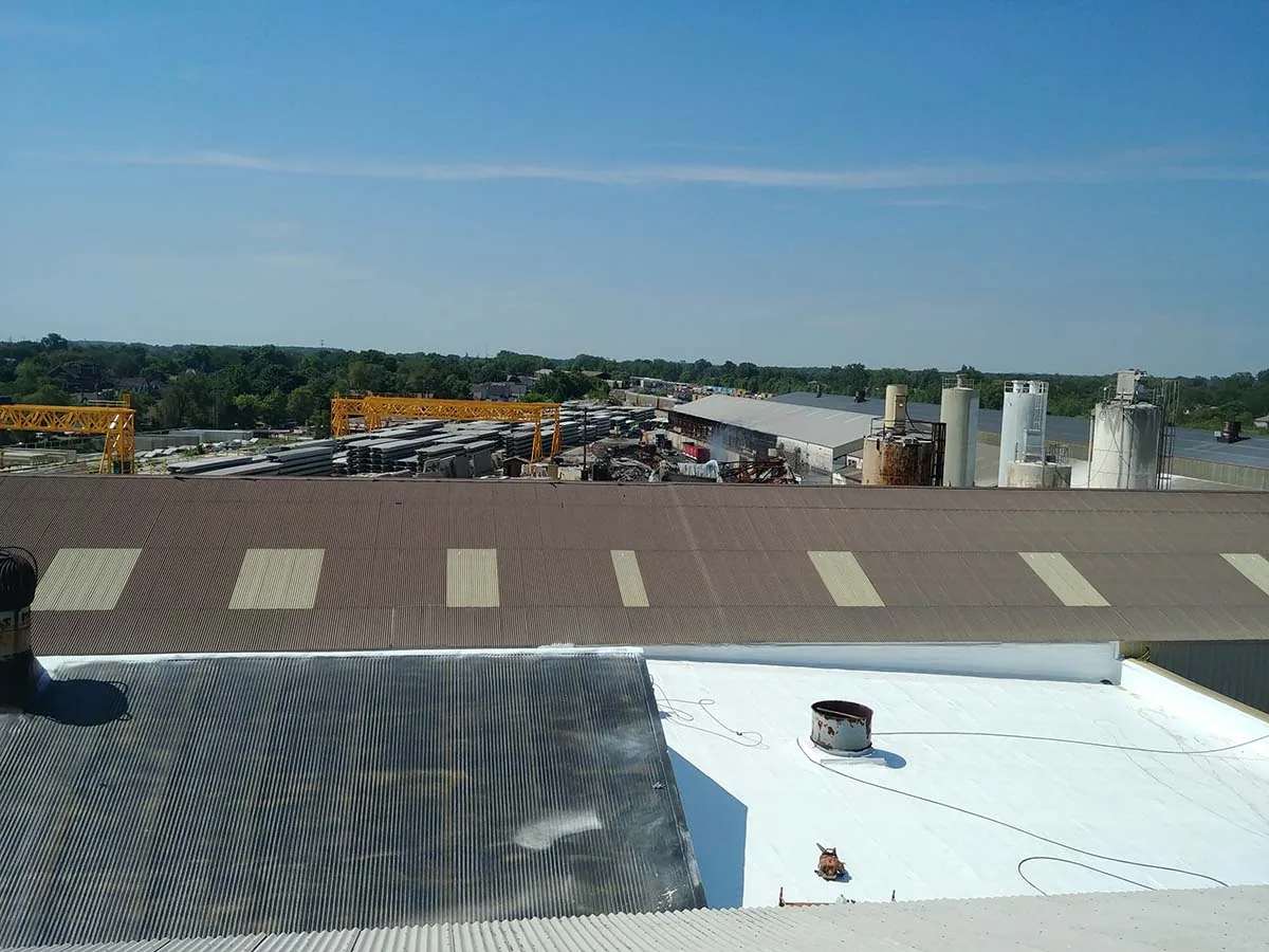 EPDM Roofing