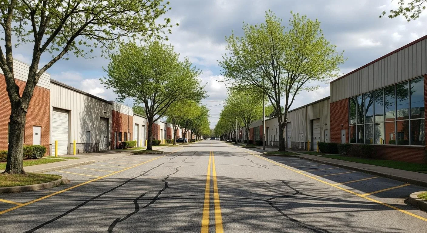 Cavalier Industrial Park