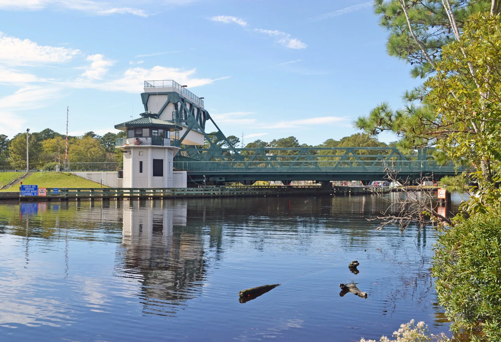 Great Bridge