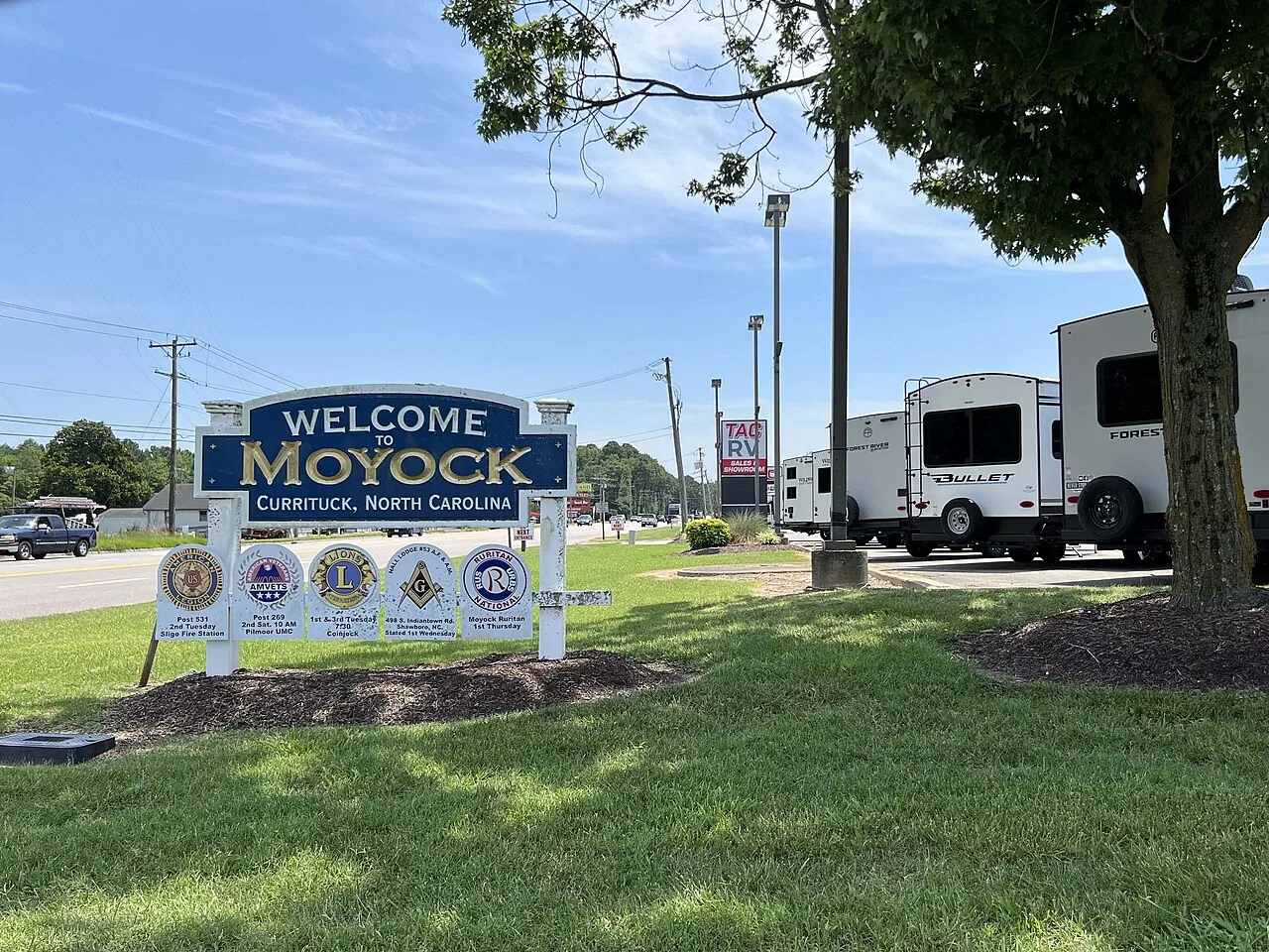 Commercial Roof Equipment-Curb Repair in Moyock