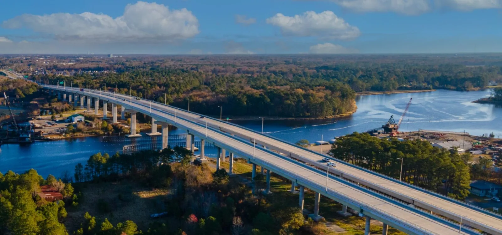 Commercial Roofing in Southern Chesapeake, VA
