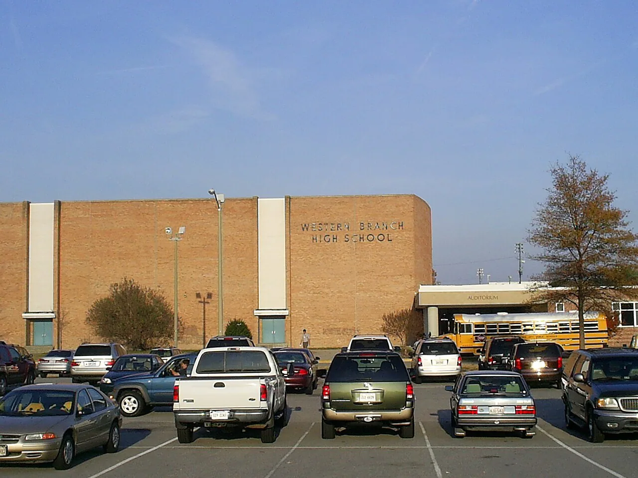 Western Branch