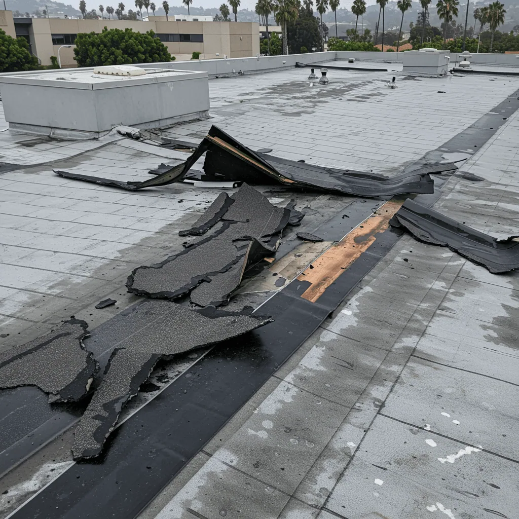 Roof Coating Restoration