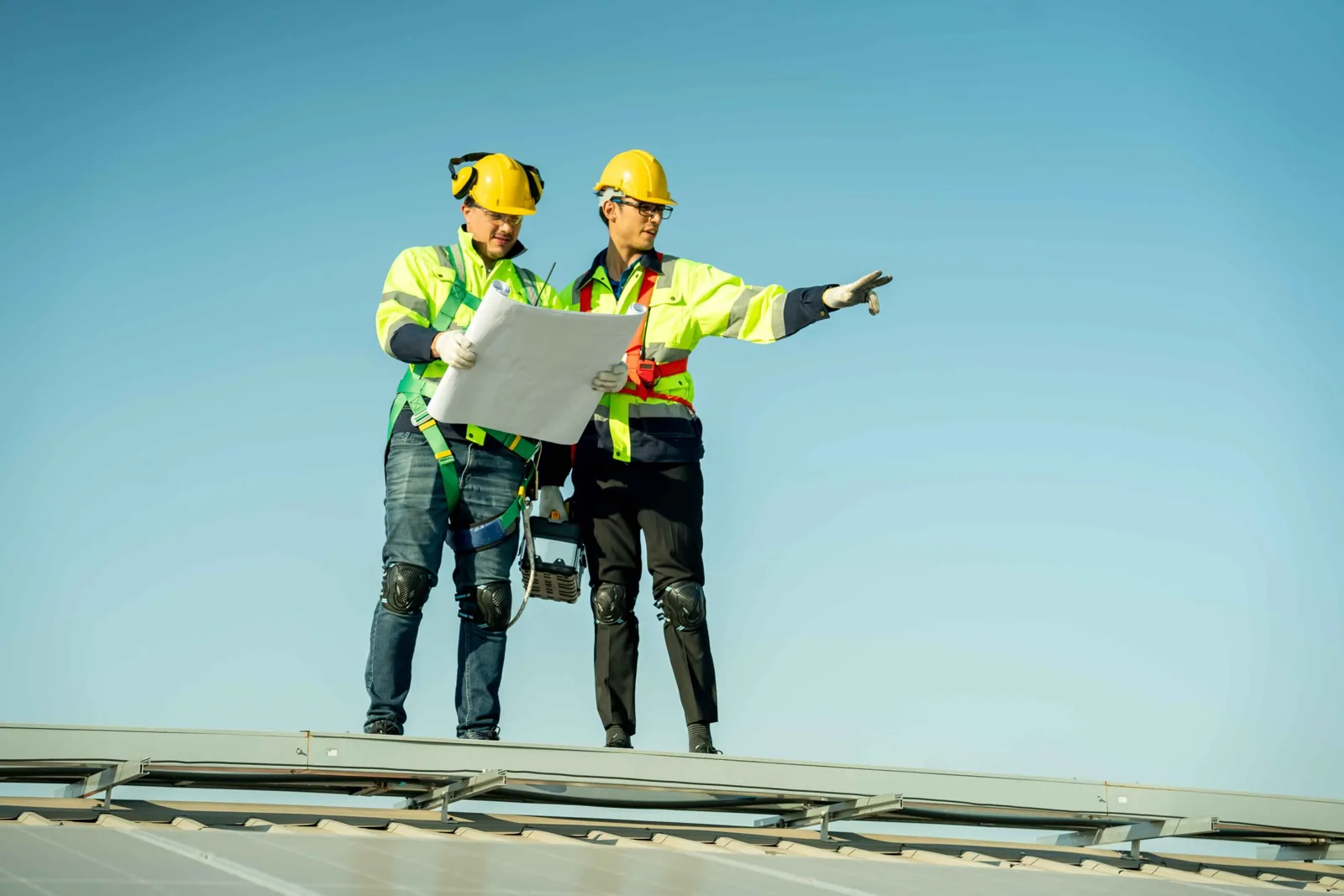 Preventive Roof Maintenance in Chesapeake, VA