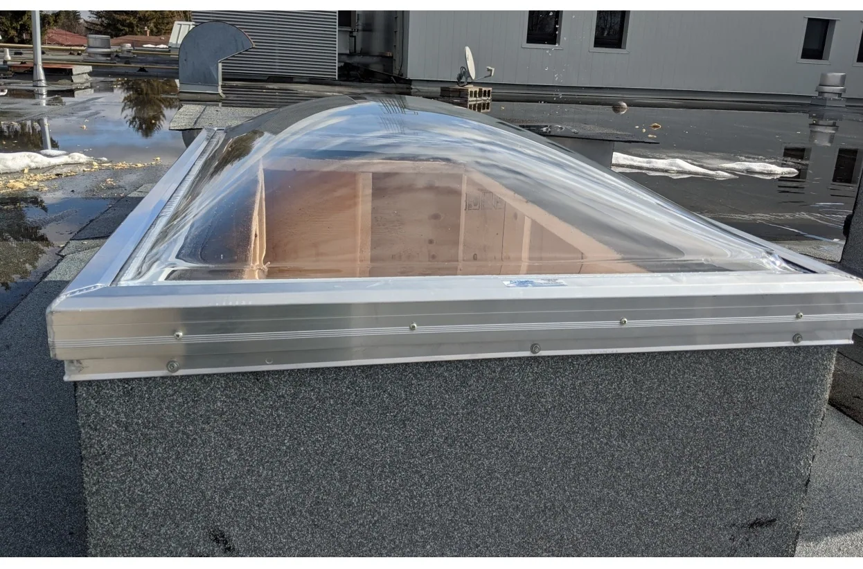 Storm Damage Roof Repair